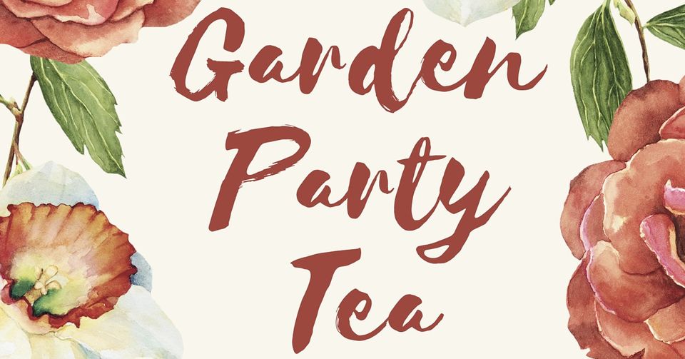 Garden Party Tea