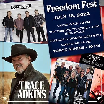 Pierz Freedom Fest