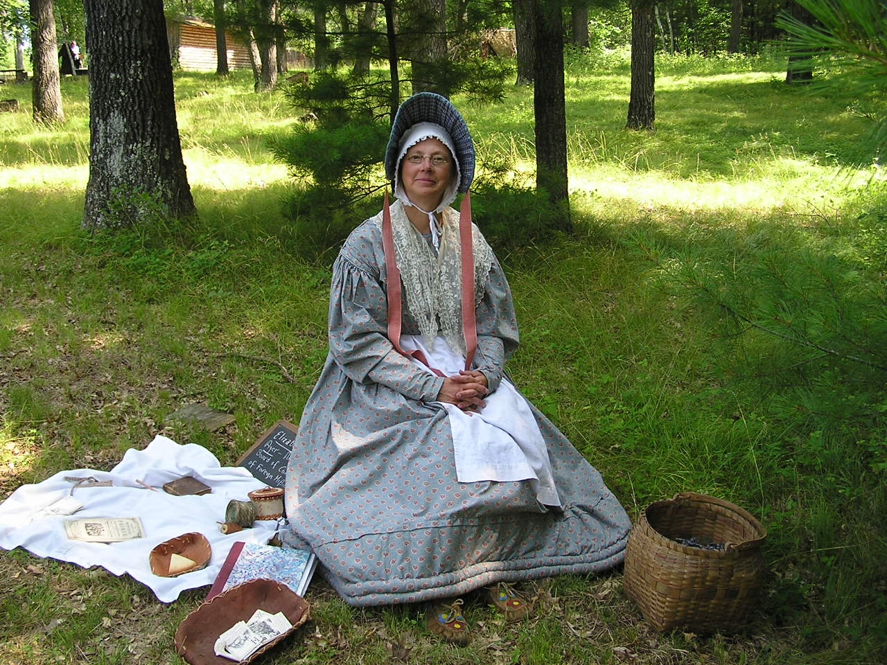 Belle Prairie Seminary: Formal Education in Indian Country in the New Minnesota Territory