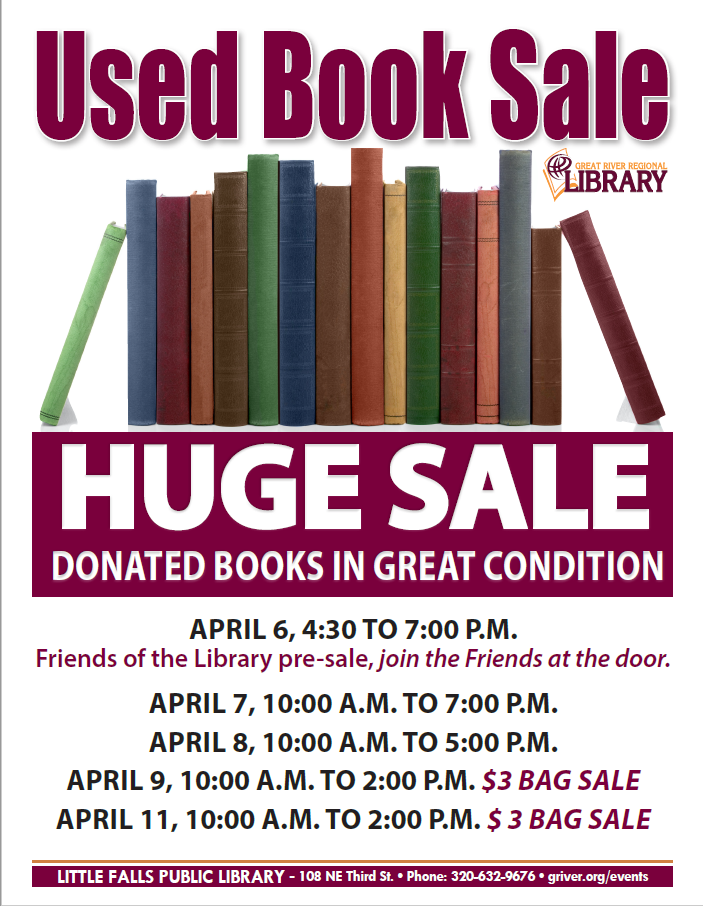 Used Book Sale