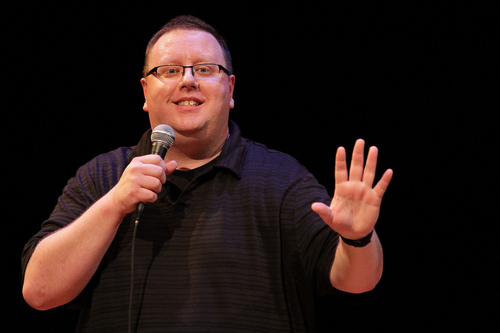 Laughing Out Loud: An Evening With Jason Schommer & Friends