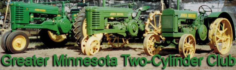 Greater Minnesota Two-Cylinder Field Day