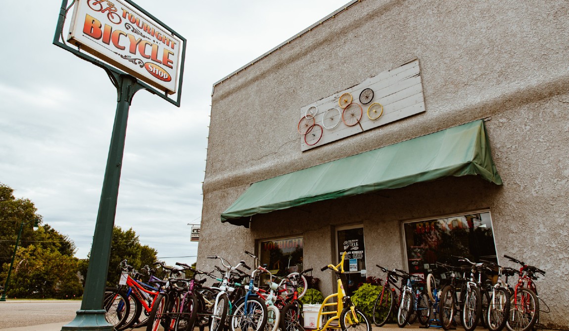 Weekly Slow-Roll Ride
