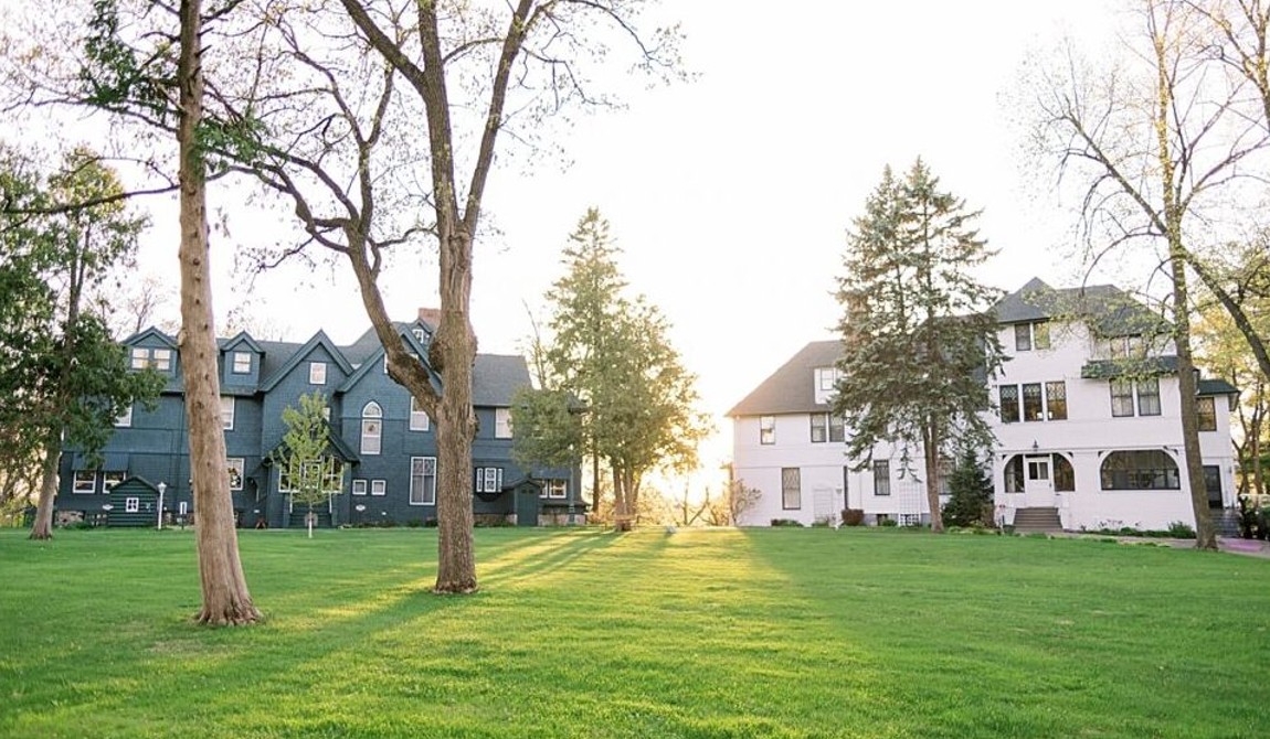 historic houses