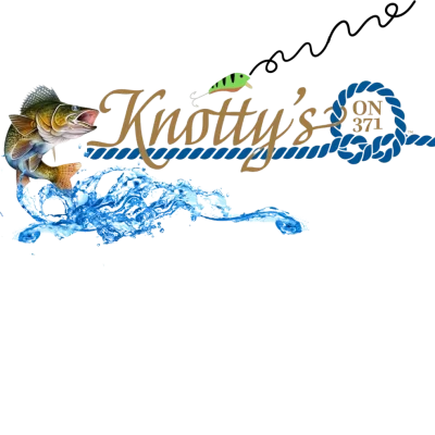 Knotty's on 371 Logo