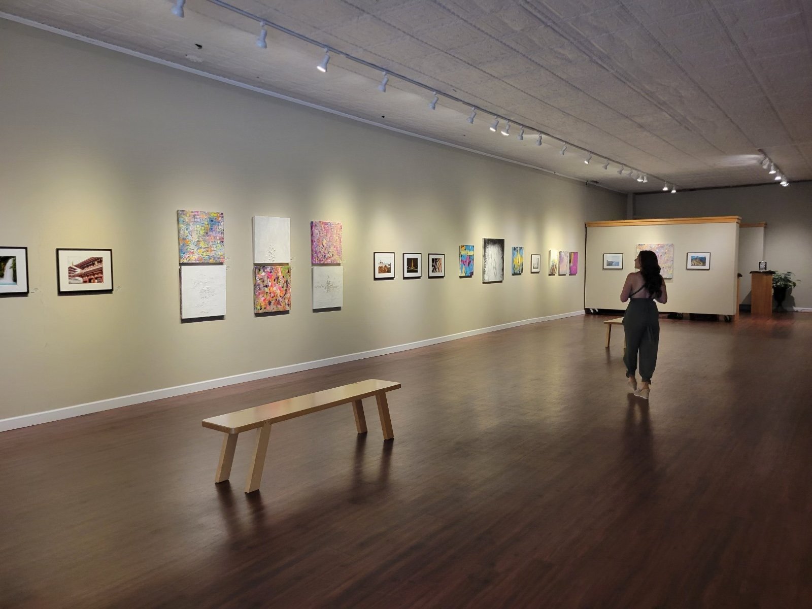 Gallery Talk