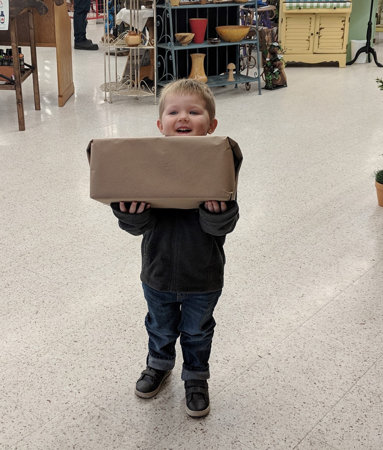 Kids Shopping Day