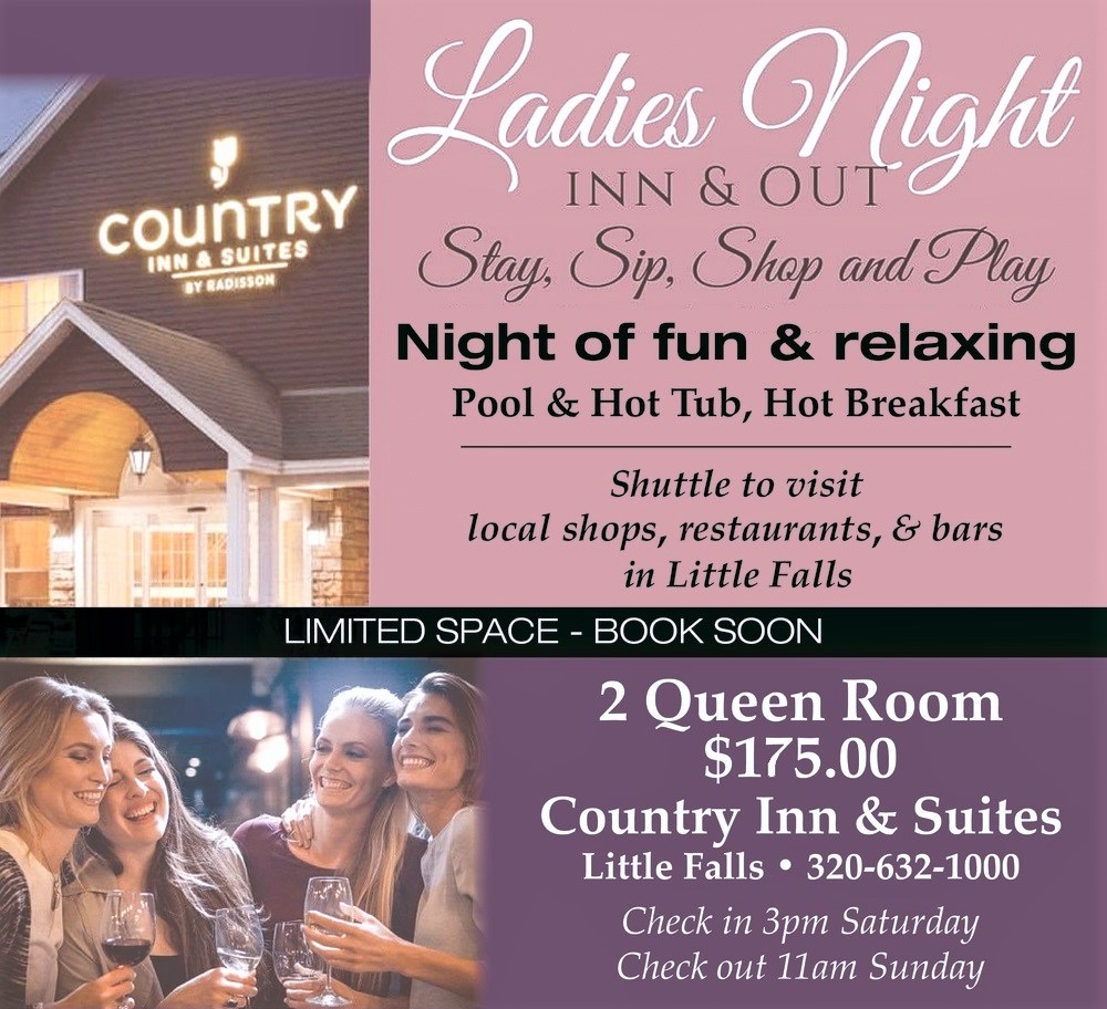 Ladies Night Inn & Out