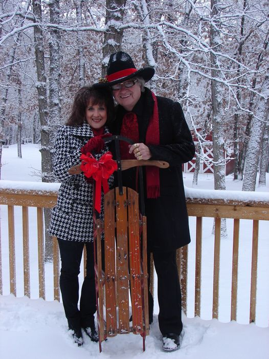 Sherwin and Pam Linton Christmas Show