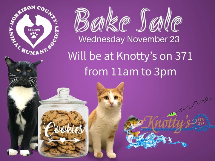 Bake Sale Fundraiser
