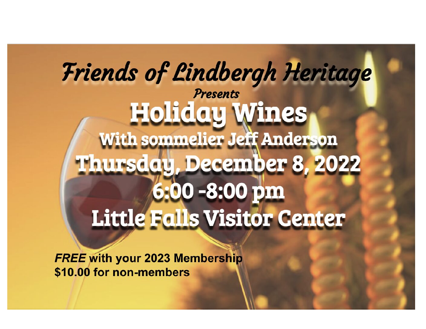 Holiday Wines