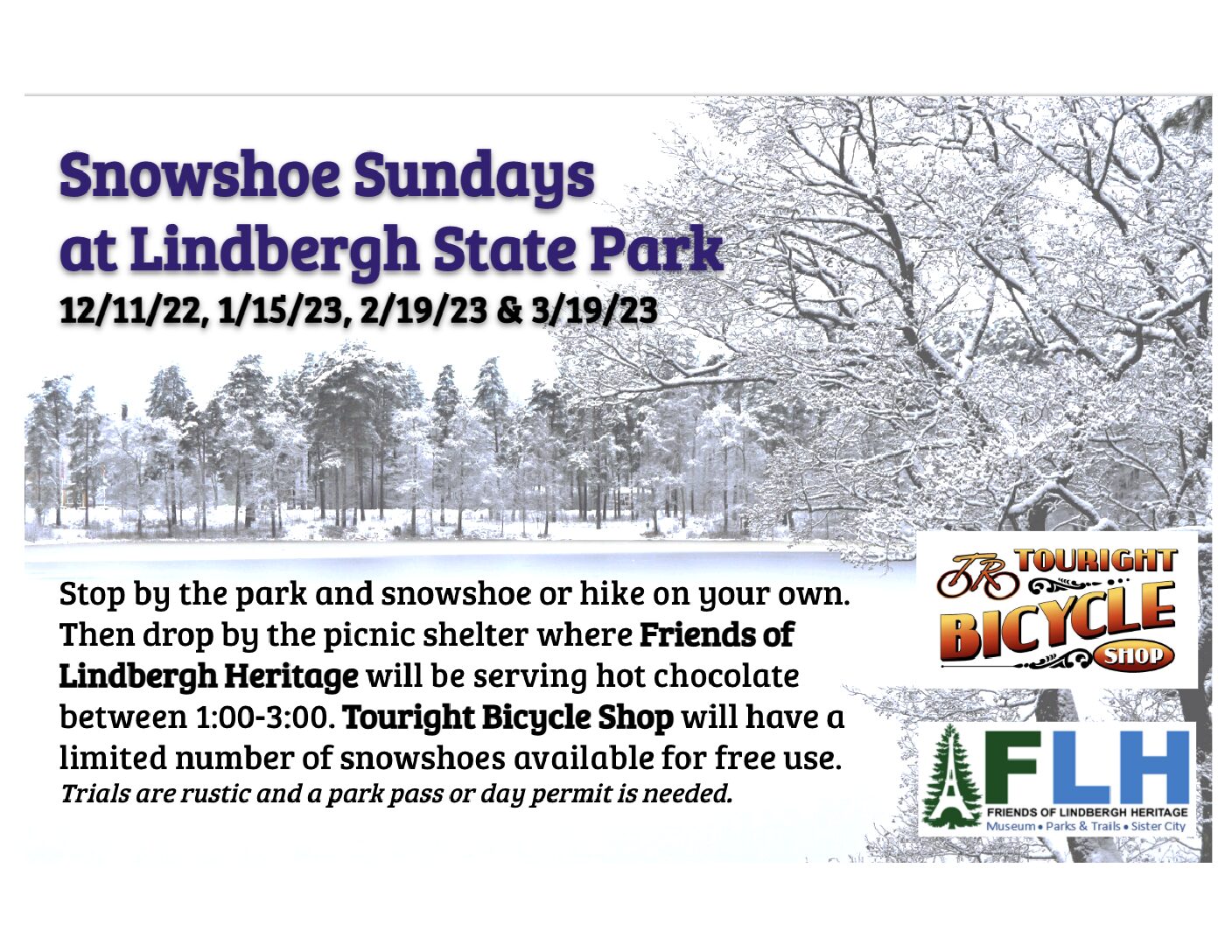 Snowshoe Sundays