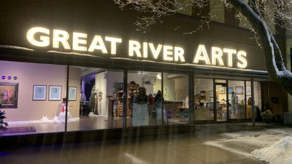 Great River Arts