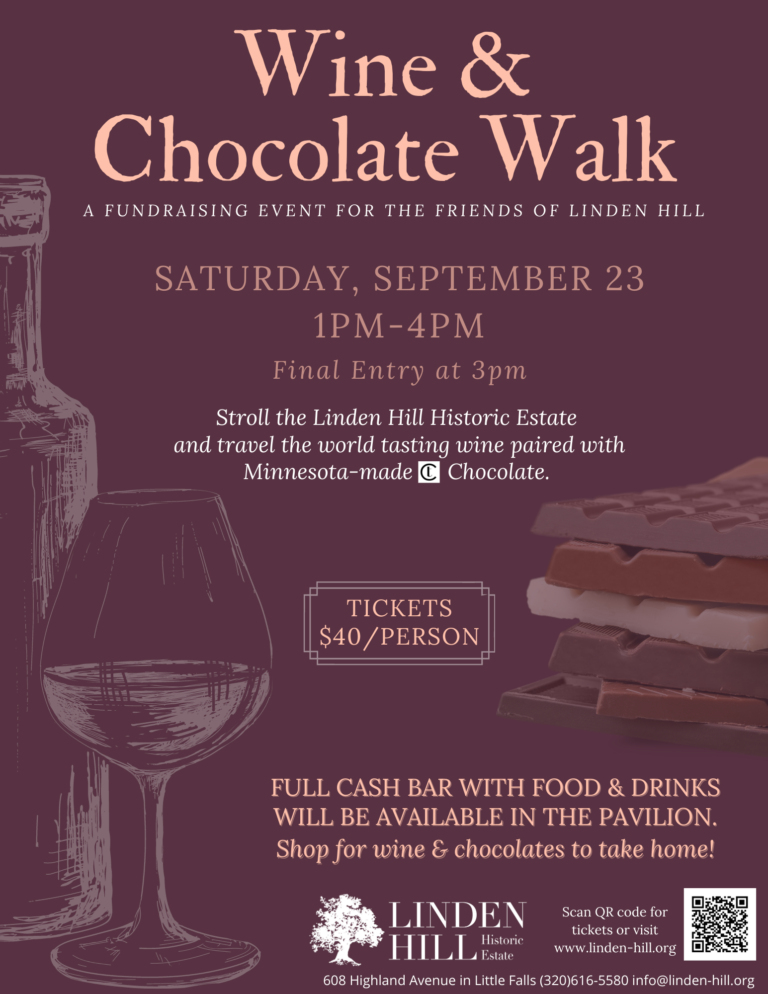 Wine & Chocolate Walk