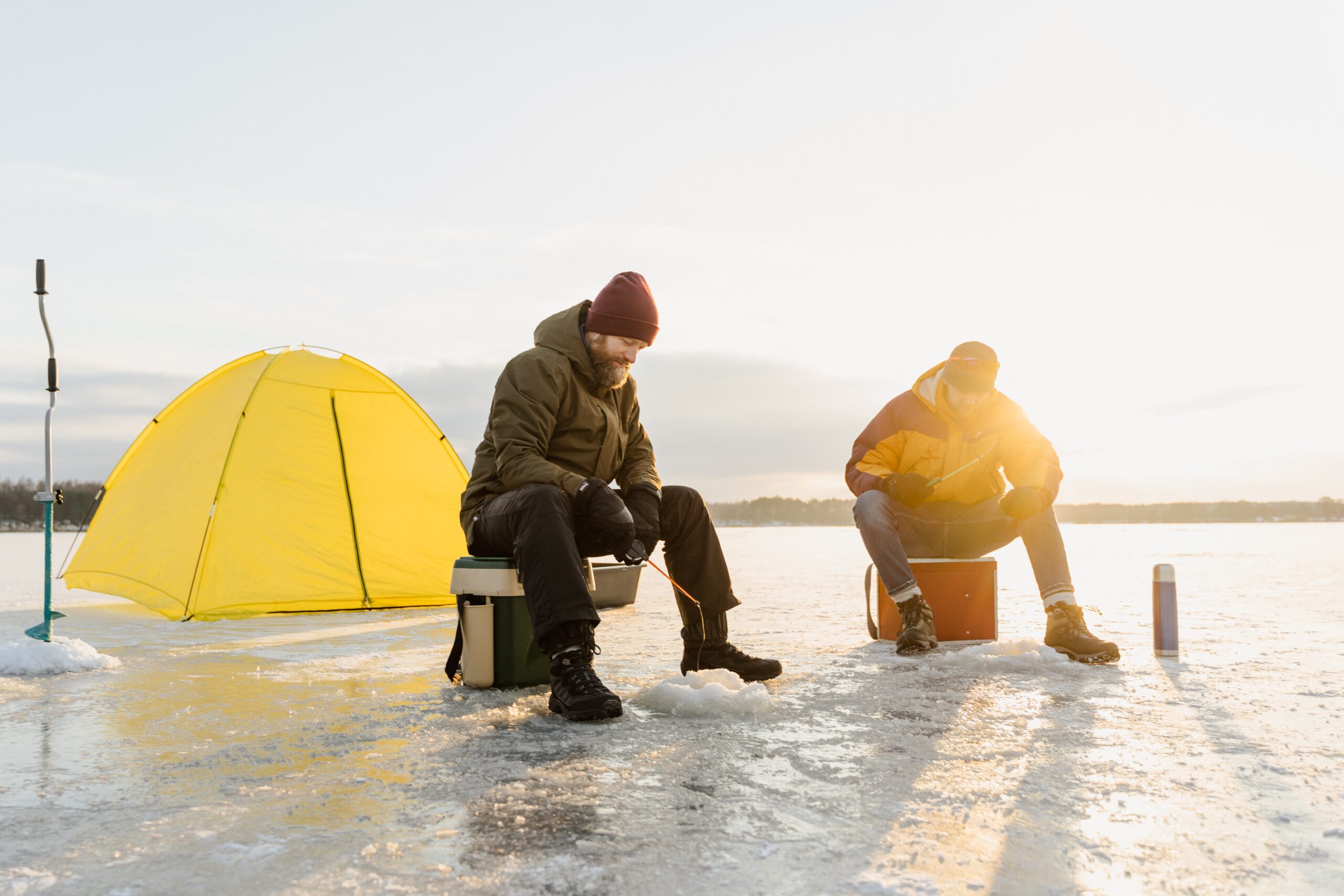 Ice Fishing