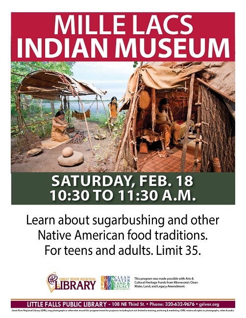 Mille Lacs Indian Museum