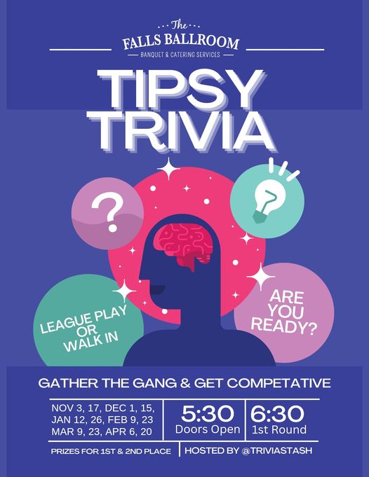 Tipsy Trivia