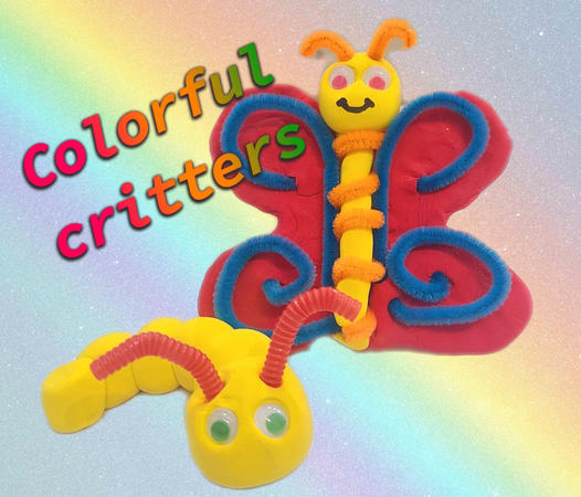 Colorful Critters