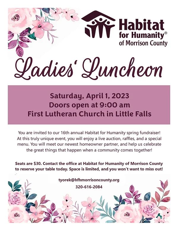 Ladies' Luncheon