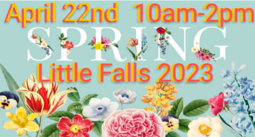 Spring Stop & Shop Event