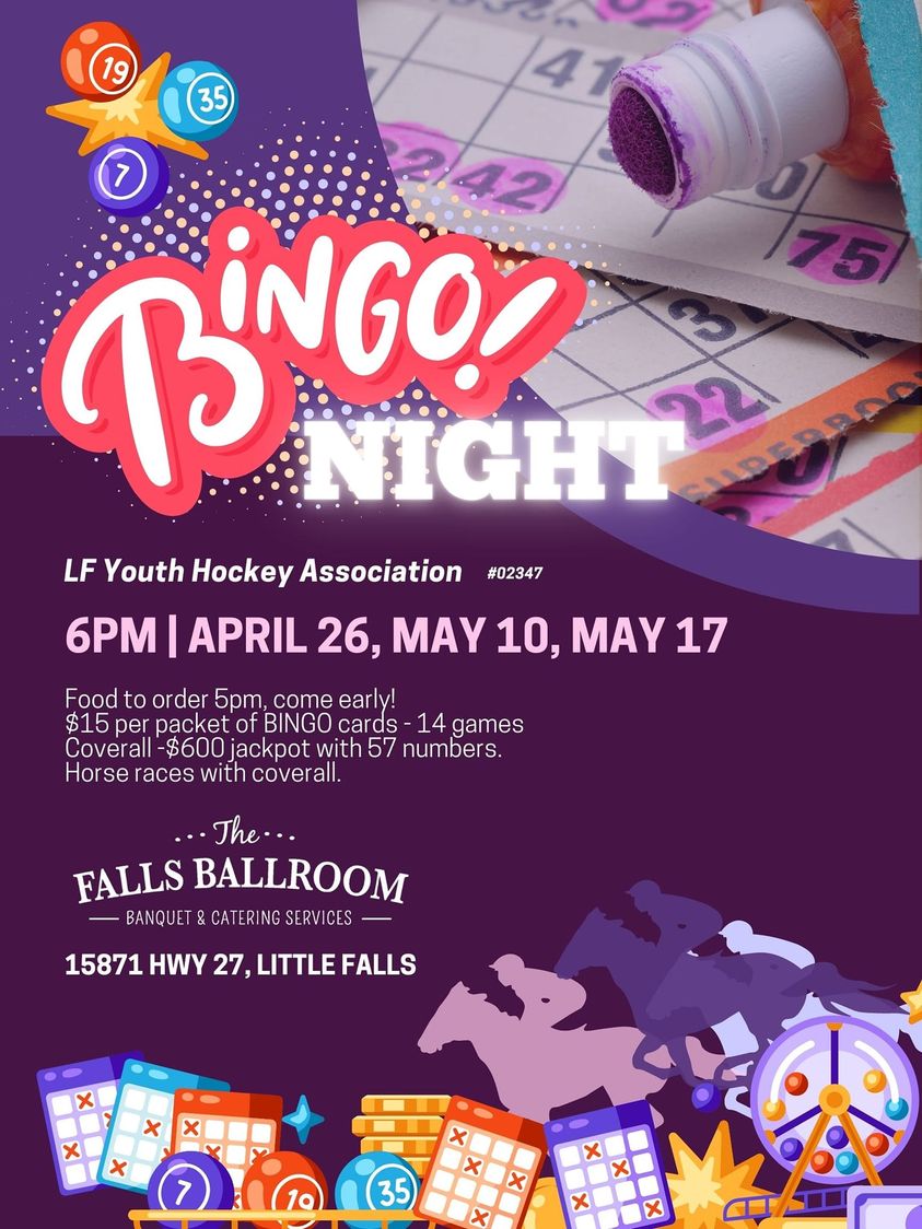 Bingo Night!