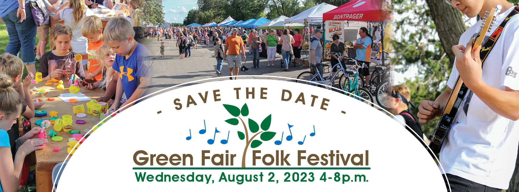 Green Fair Folk Festival
