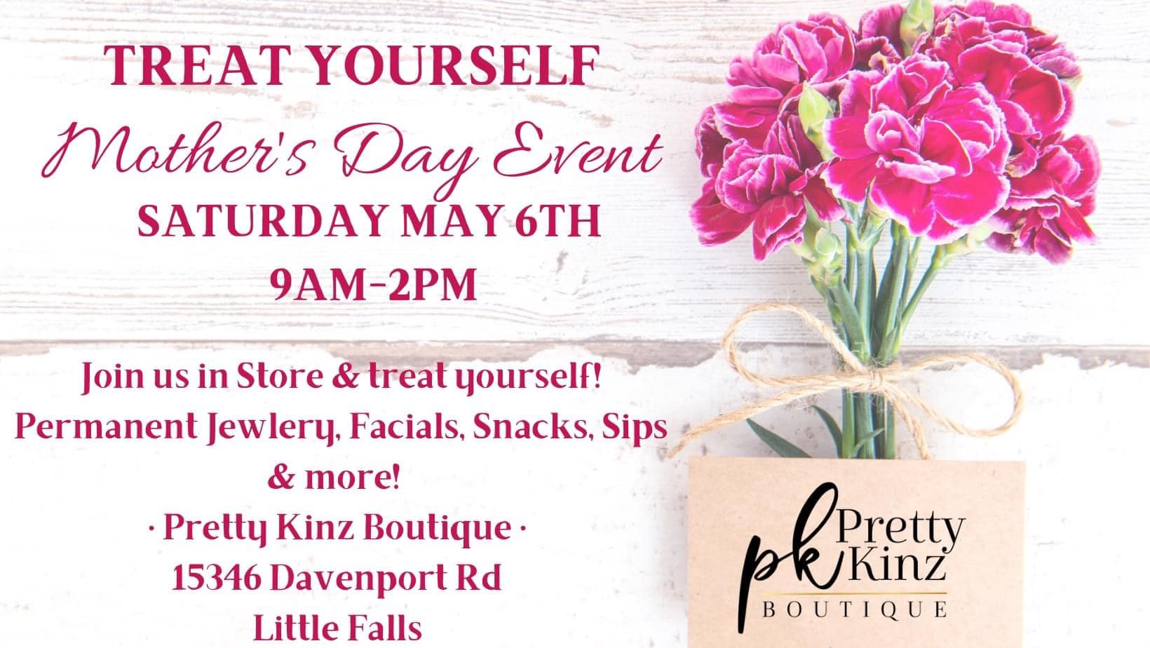 Mother's Day Event