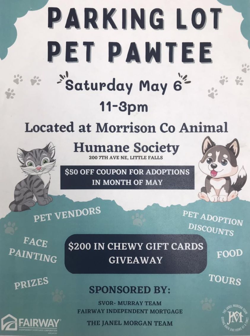 Parking Lot Pet Pawtee