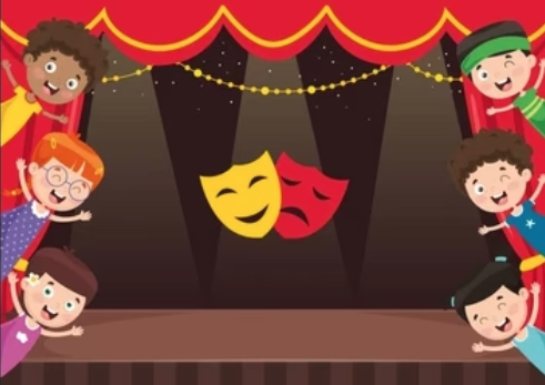 Session 2: Theatre Fun