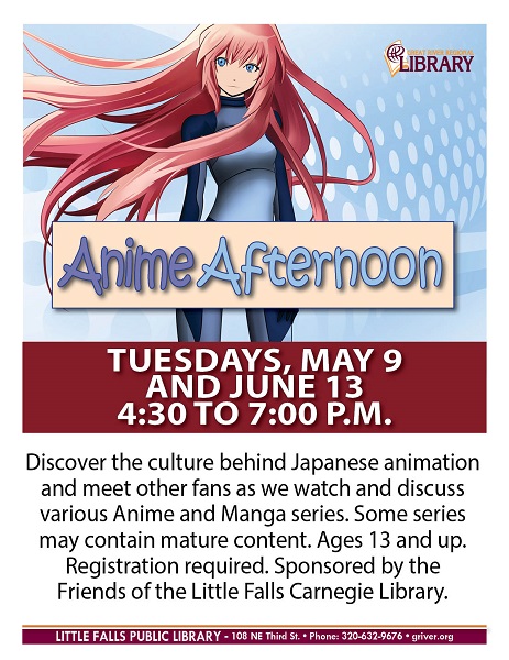 Anime Afternoon