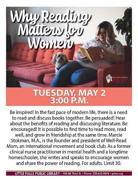 Why Reading Matters for Women