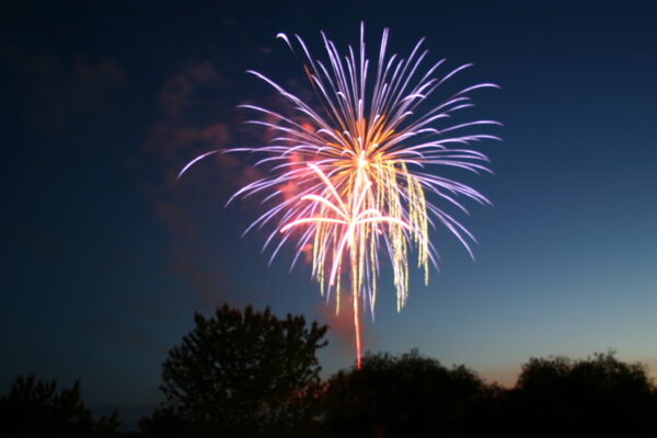 Little Falls Dam Festival