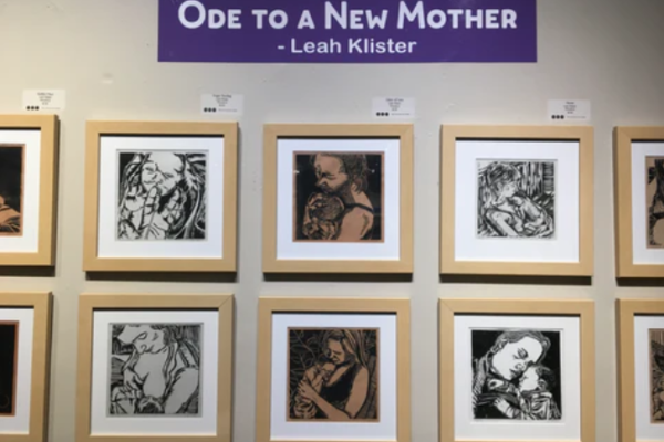 Artist Reception