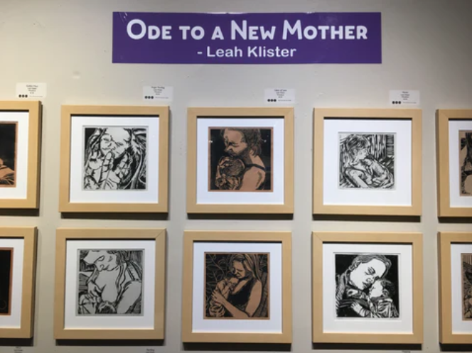 Artist Reception