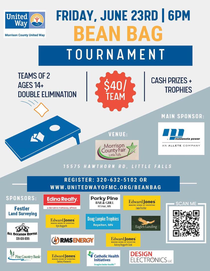 Bean Bag Tournament