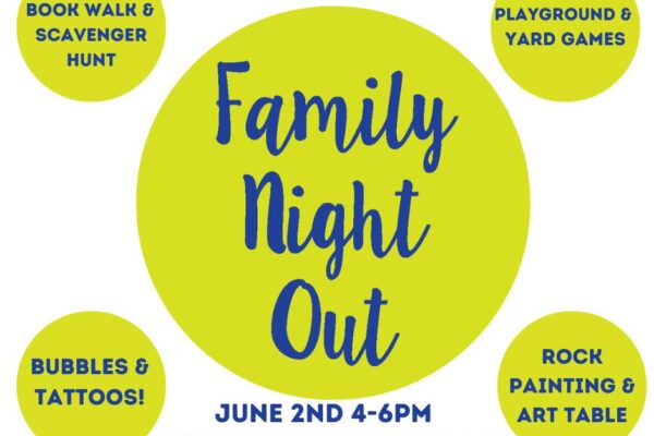 Family Fun Night!
