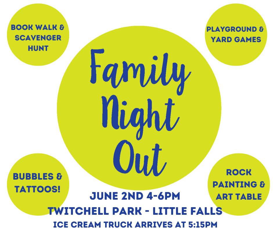 Family Fun Night!