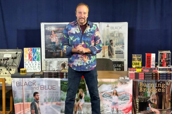 Frank Weber Book Release Celebration: The Haunted House of Hillman