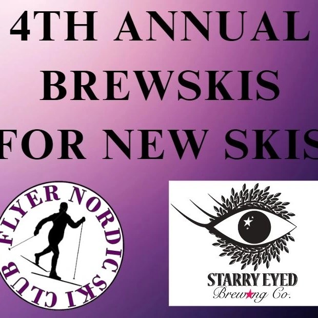 4th Annual Brewskis for New Skis