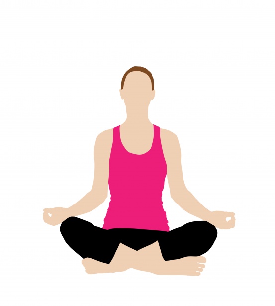 Yoga in the Gallery