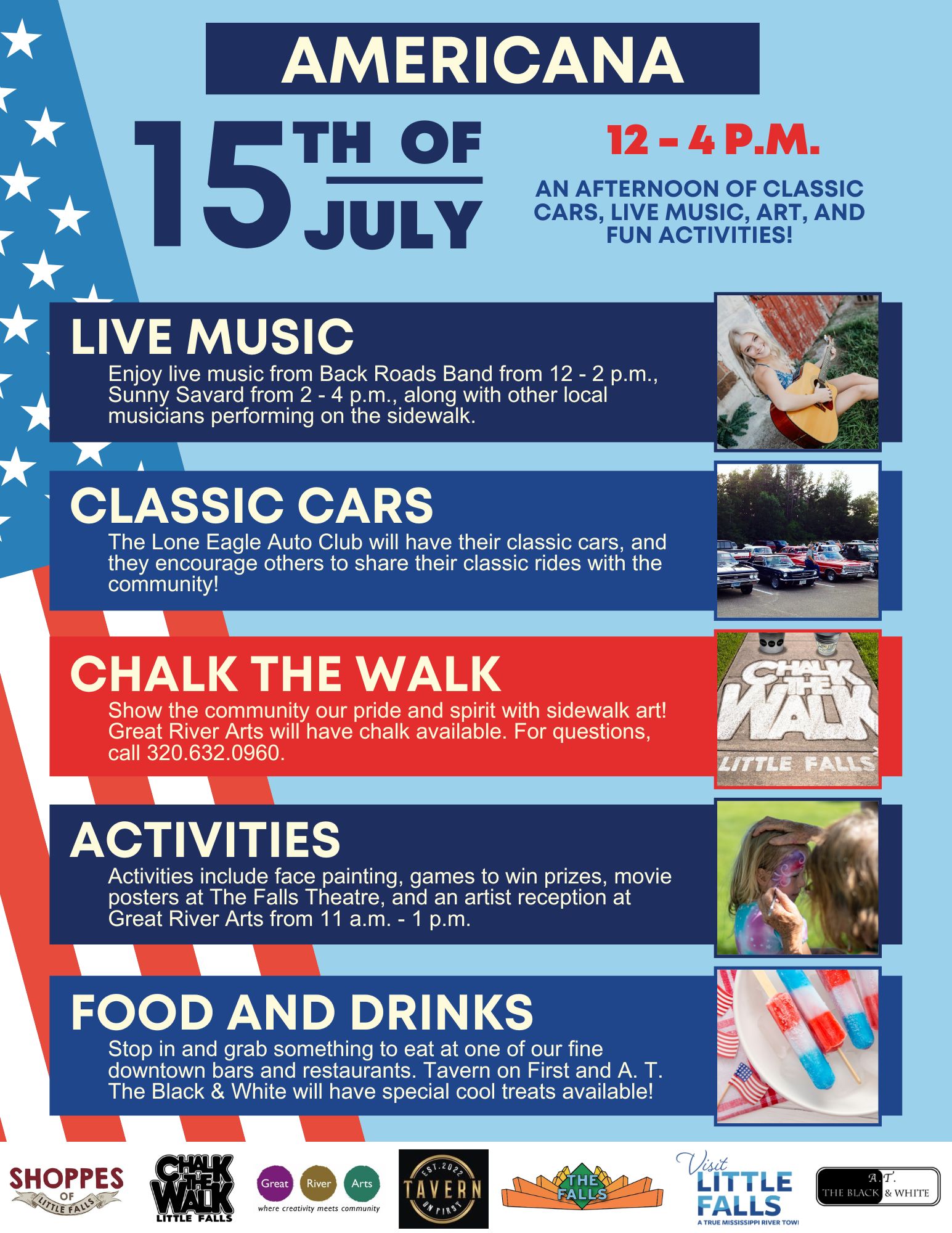 Americana Event