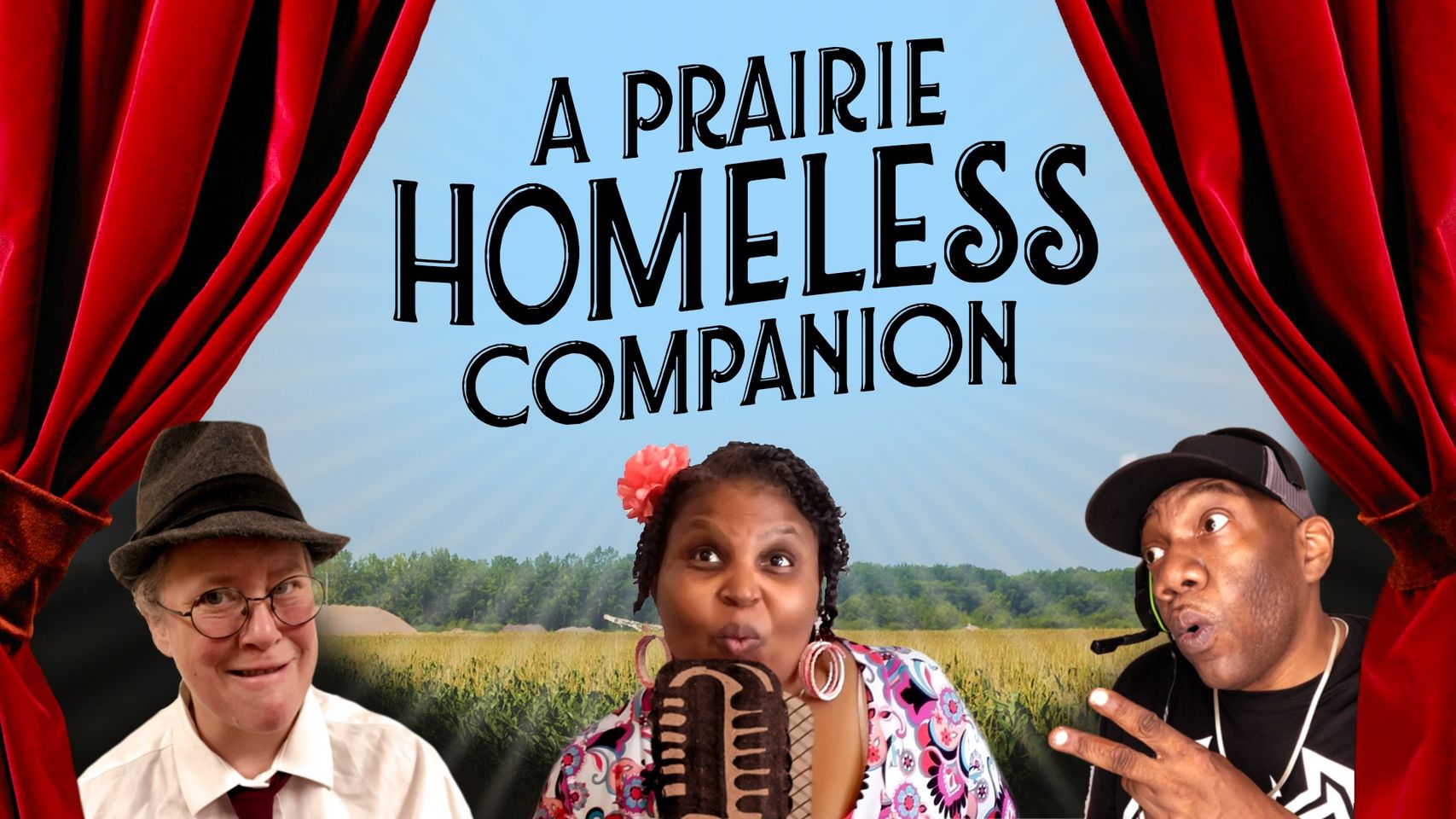 Community Supper & Showcase