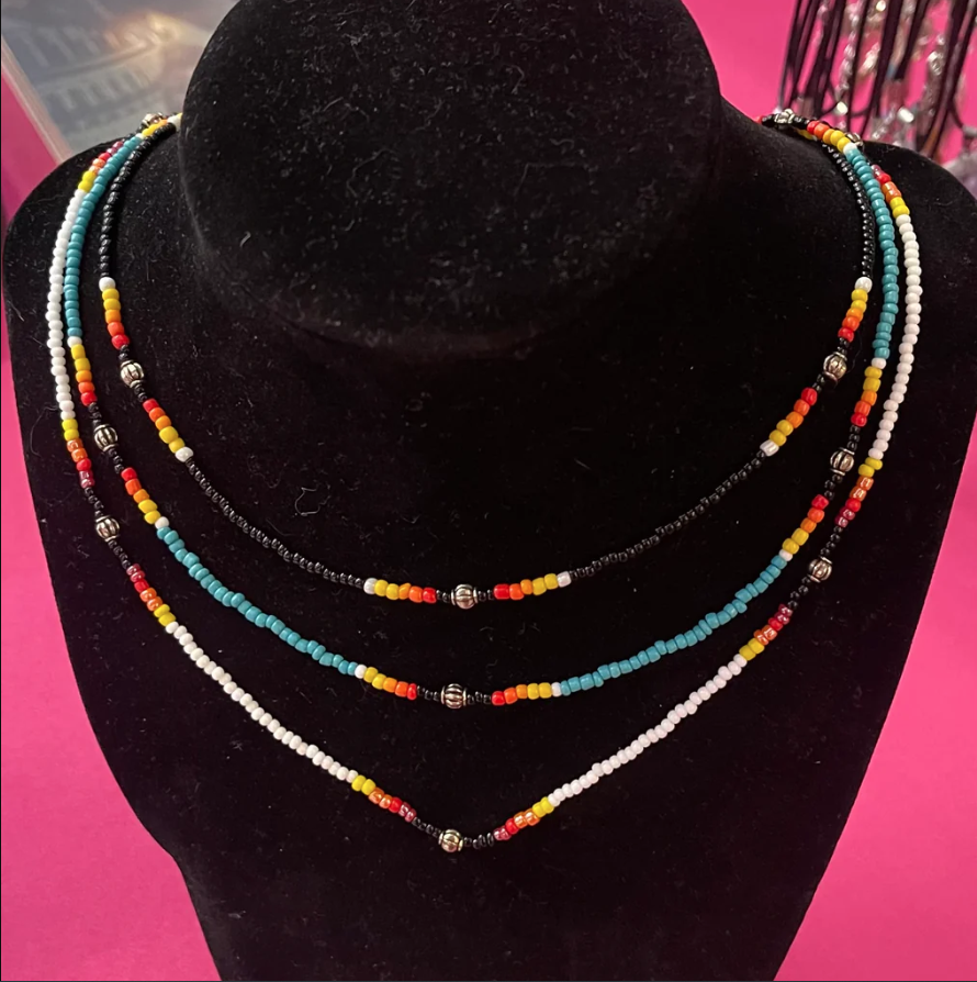 Jewelry Making with Sheila Bergren