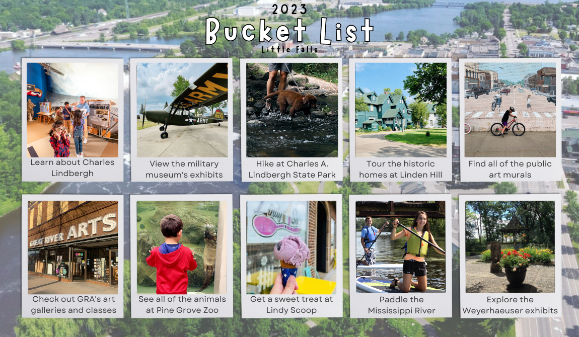 Bucket List