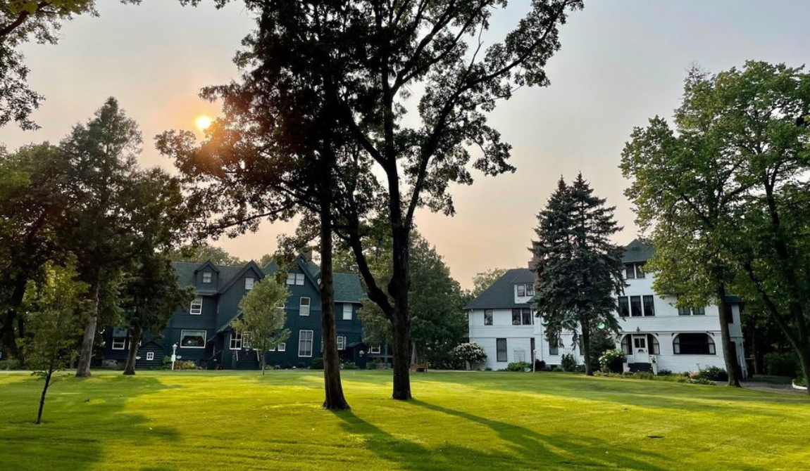 Linden Hill Historic Estate