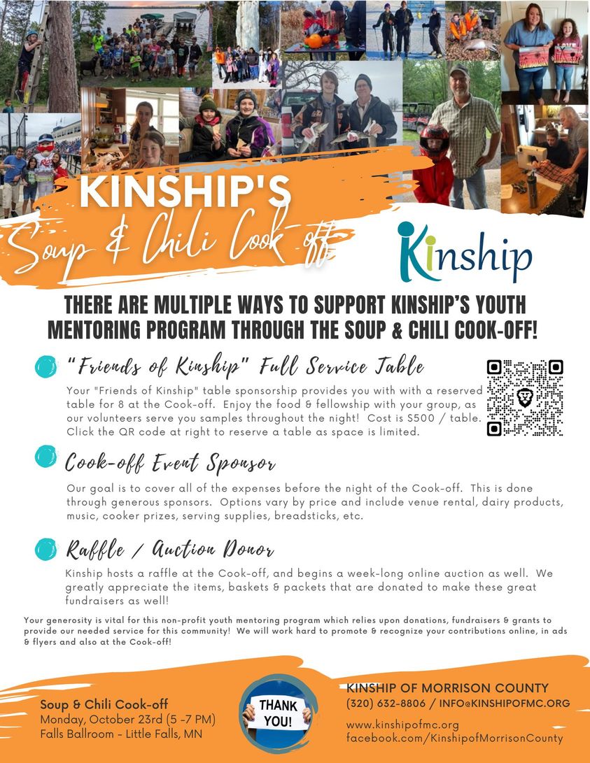 The Soup & Chili Cook-Off