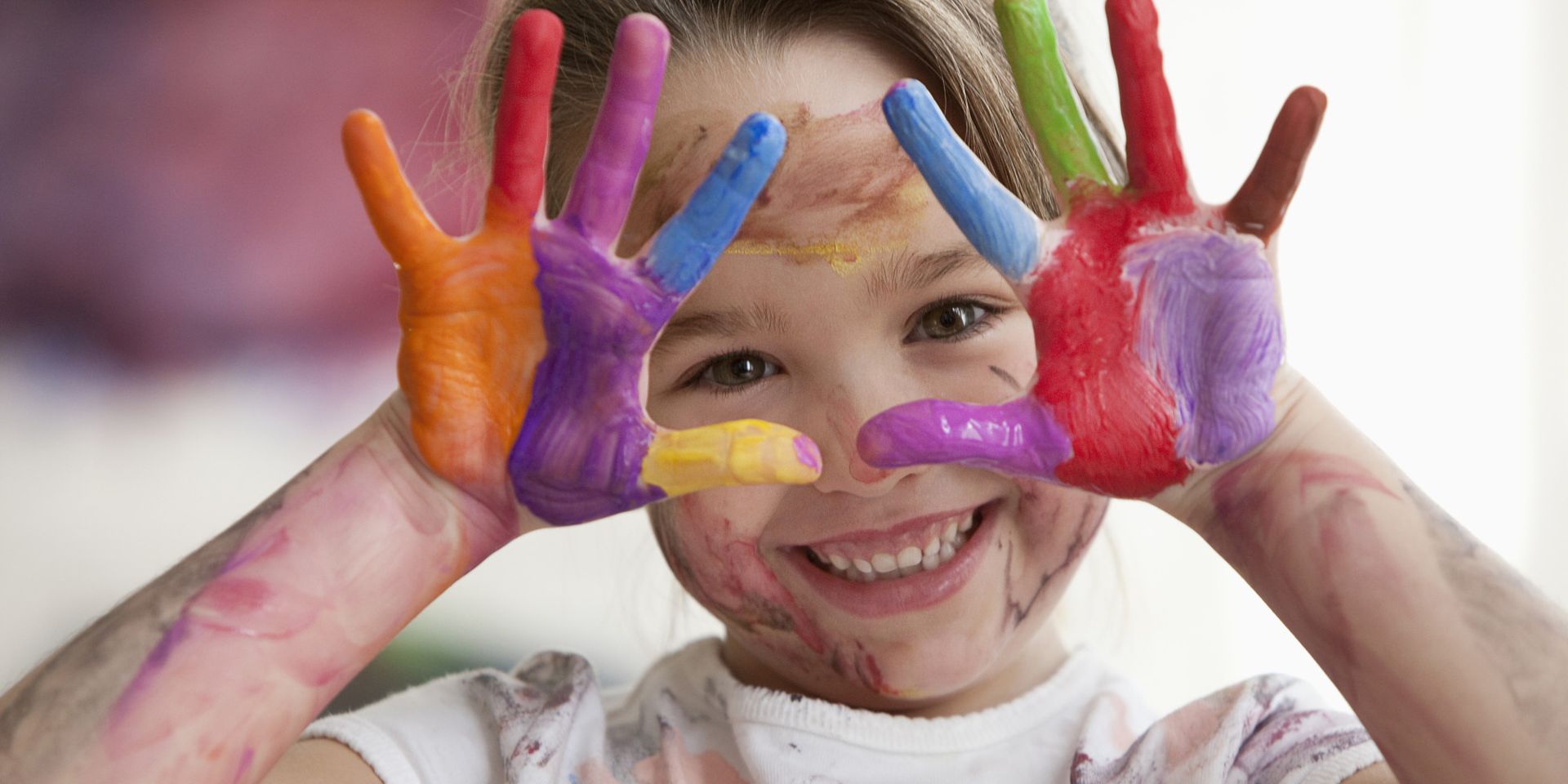 Youth Art Summer Camp with the Tiny School of Art and Design