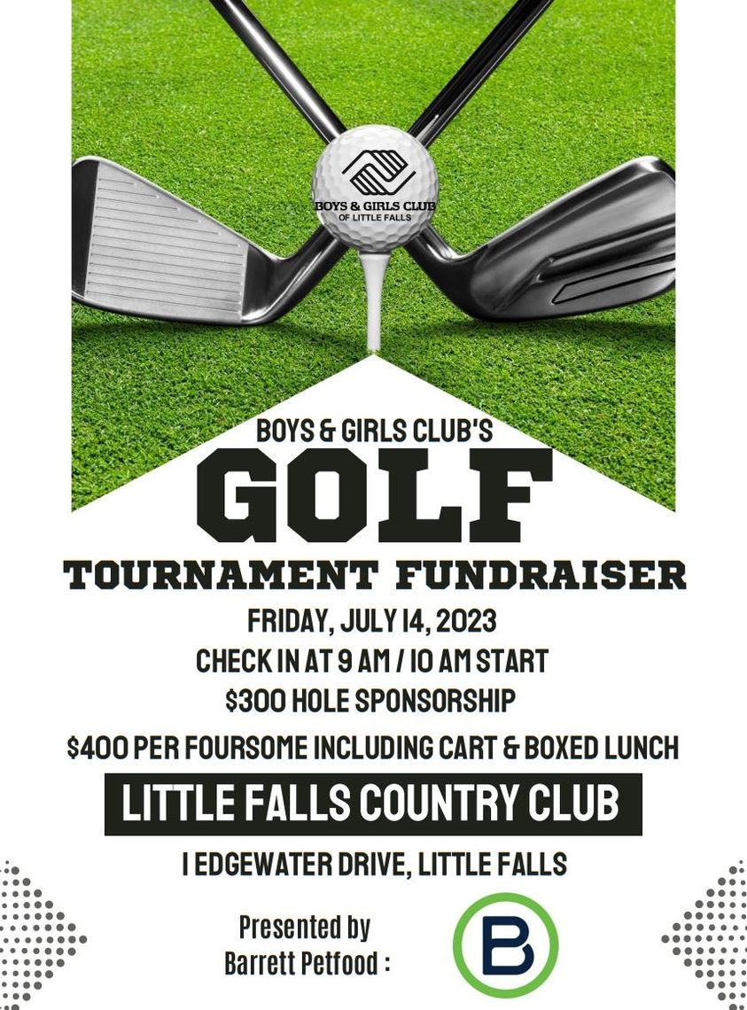 Boys & Girls Club's Golf Tournament