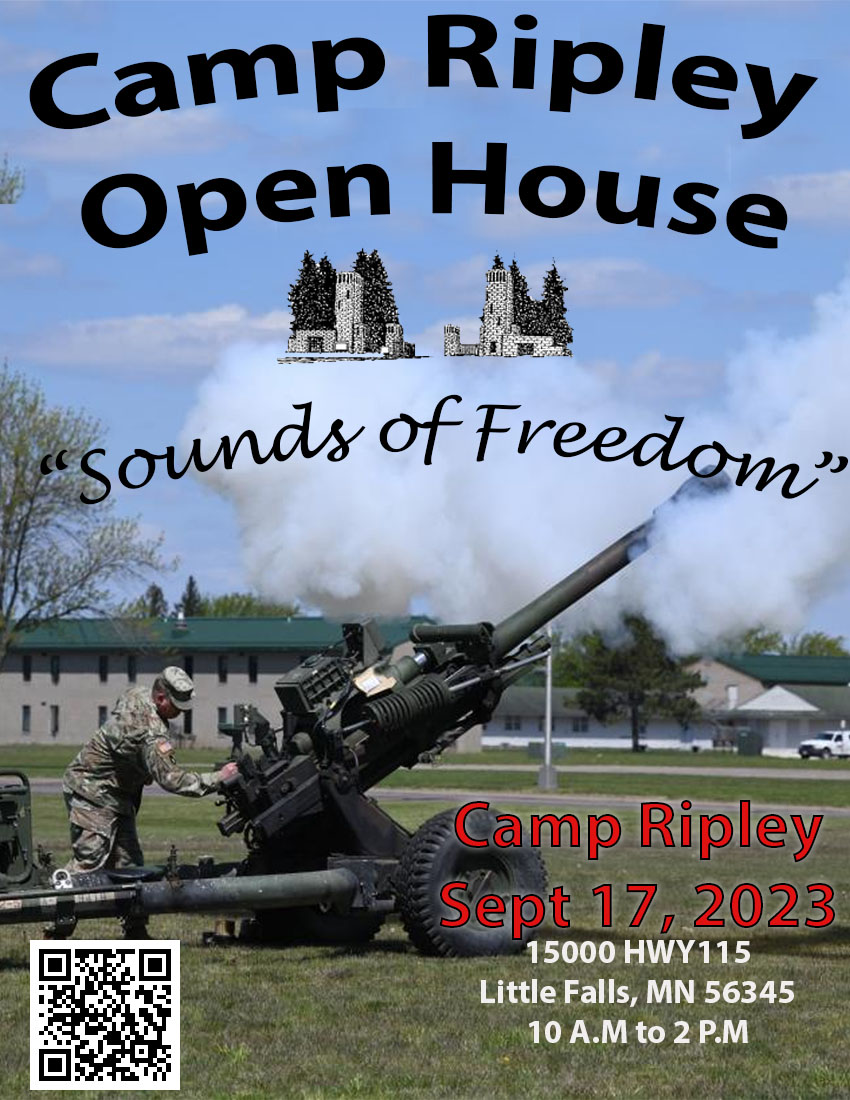 Camp Ripley Open House