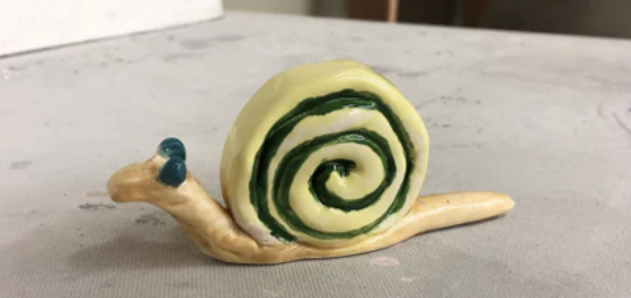 Ceramic Creations: Garden Friends
